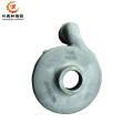 mental factory supply gravity casting  shell casting molds casting parts